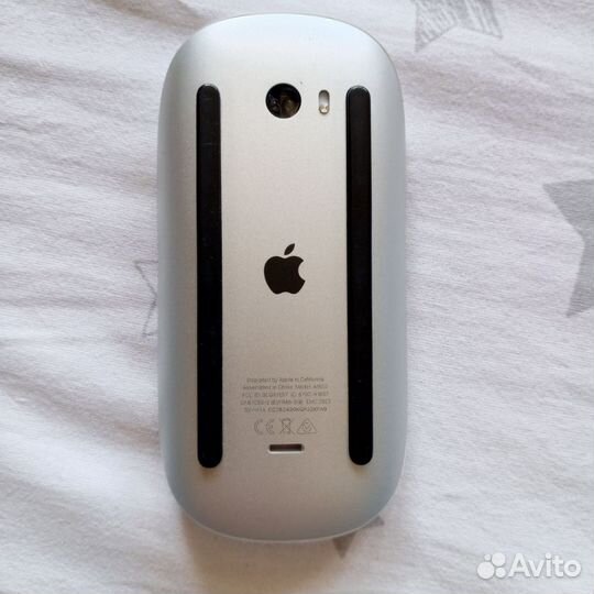 Мышь Apple Magic Mouse 2