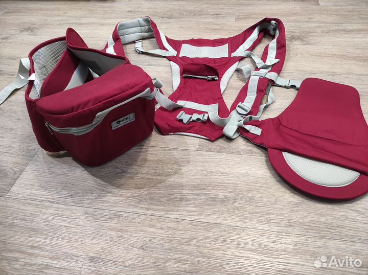 Эргорюкзак, рюкзак-кенгуру, слинг Little One