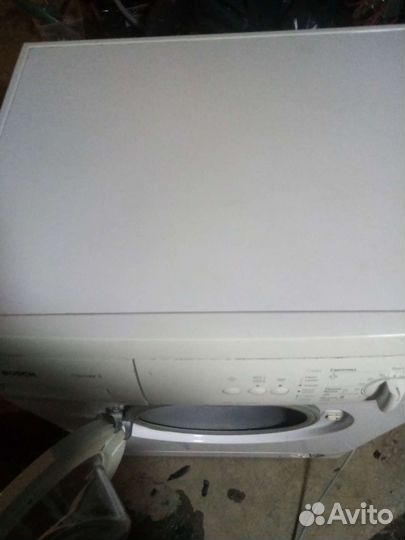 Стиральная машина bosch по запчастям