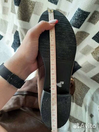 Ботфорты. Весенние сапоги