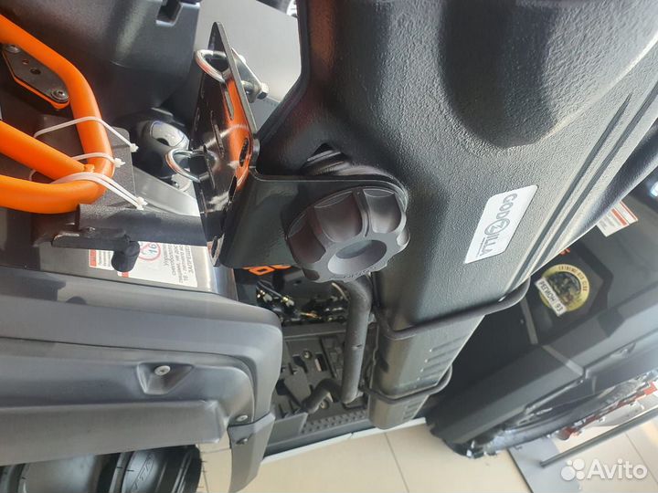 Кофр для квадроцикла