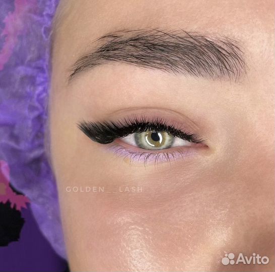 Наращивание ресниц Рязанский проспект