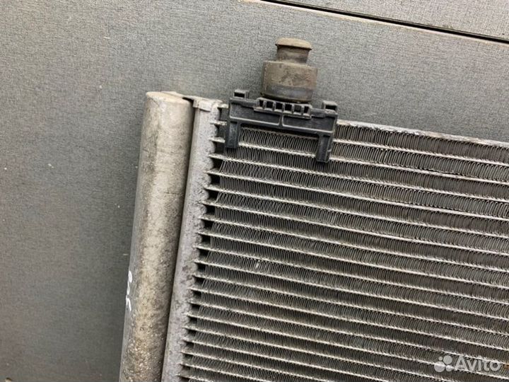 Радиатор кондиционера Peugeot 308 хэтчбек 1.6 EP6
