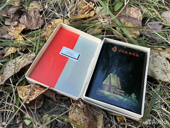 Сувенир блокнот Суздаль