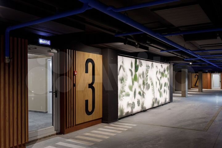 2-к. квартира, 72,7 м², 6/15 эт.