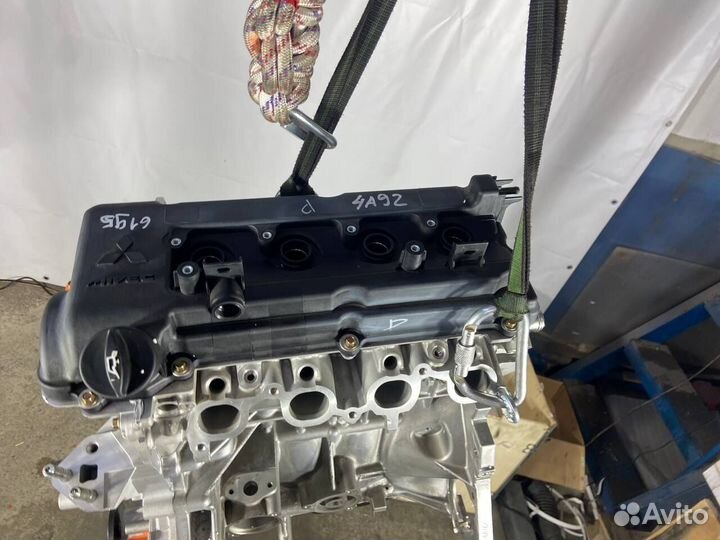 Двигатель 4A92 Mitsubishi Lancer, ASX 1.6л