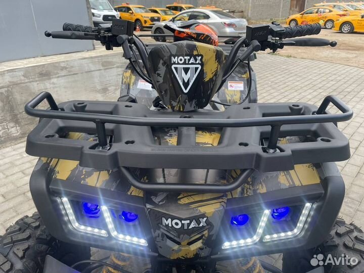 Квадроцикл ATV Motax Grizlik T200