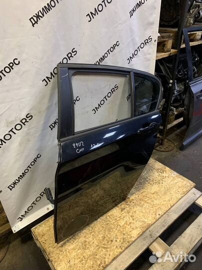 Дверь левая задняя BMW 1-series F20