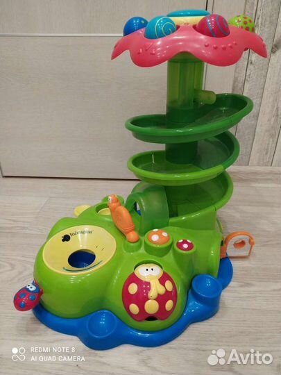 Развивающие игрушки