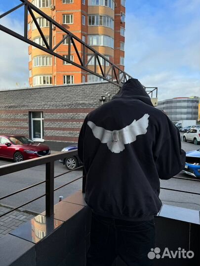 Yzy gap balenciaga худи