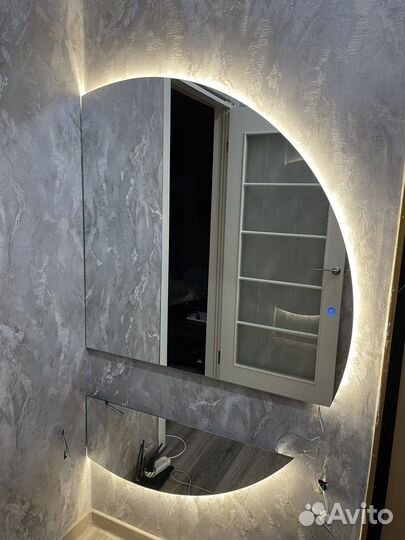 Зеркало с подсветкой