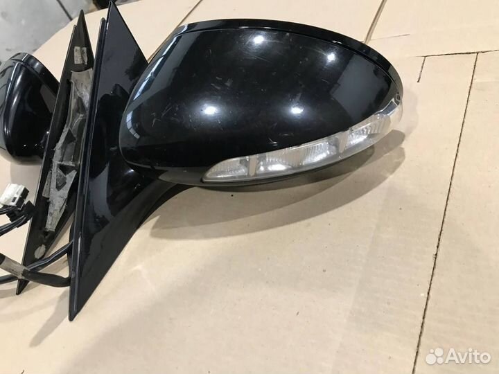 W221 Зеркала Mercedes Мерседес
