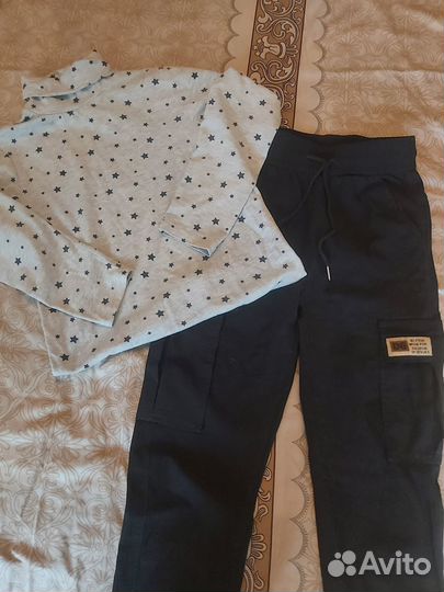 Одежда для девочки пакетом