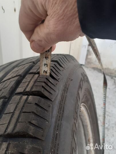 Шины 225 75 16с всесезонные