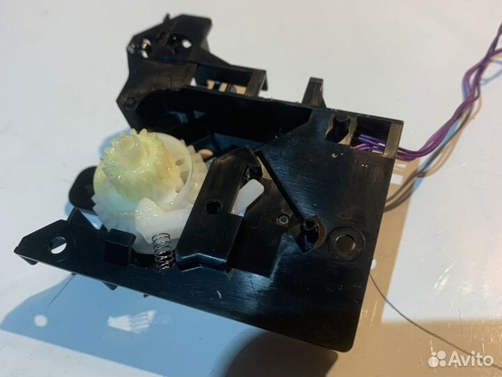 Редуктор hp 203/227 Rc4-7884 с микриком