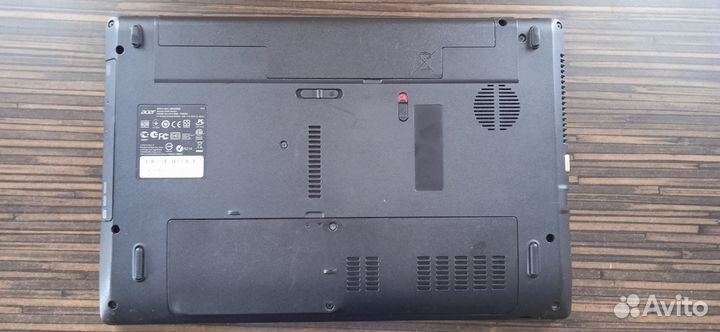 Ноутбук acer Aspire 5253, модель P5WE6, б/у