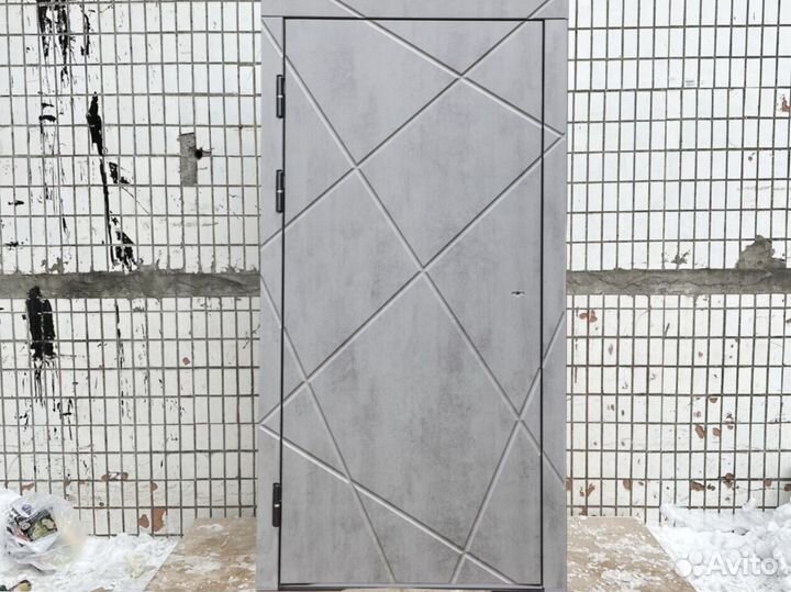 Дверь входная премиум класса