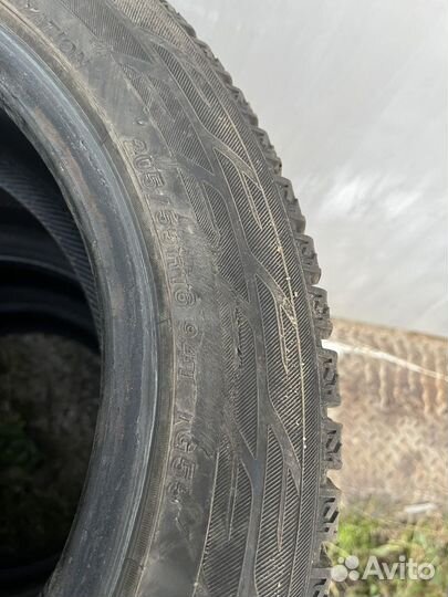 Yokohama Ice Guard IG55 205/55 R16