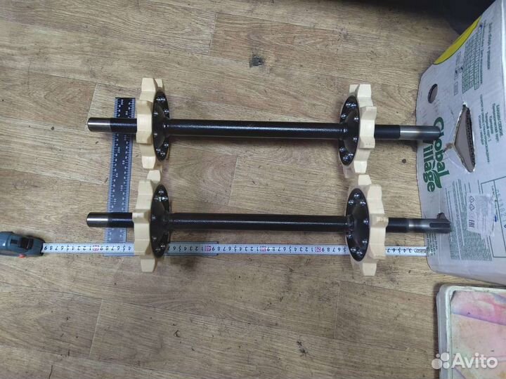 Вал ведущий, мотобуксировщика, мото собаки