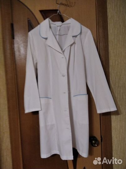Медицинский халат женский 50,48,46,44 размер