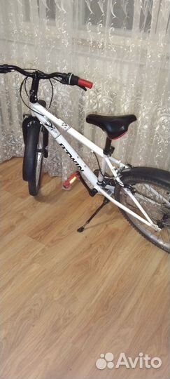Велосипед btwin rockrider