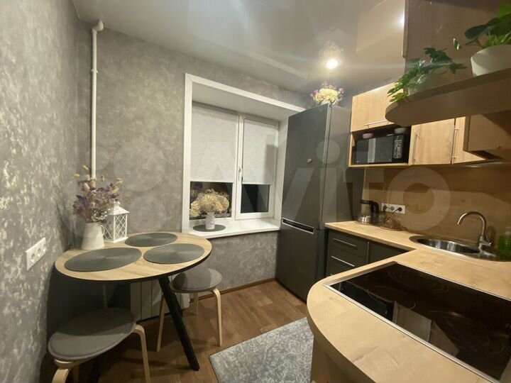 2-к. квартира, 44,1 м², 4/5 эт.