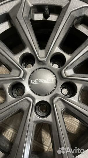 Колеса в сборе r16 4 шт