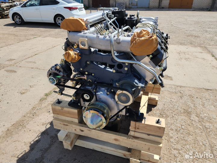 Двигатель камаз 740.51
