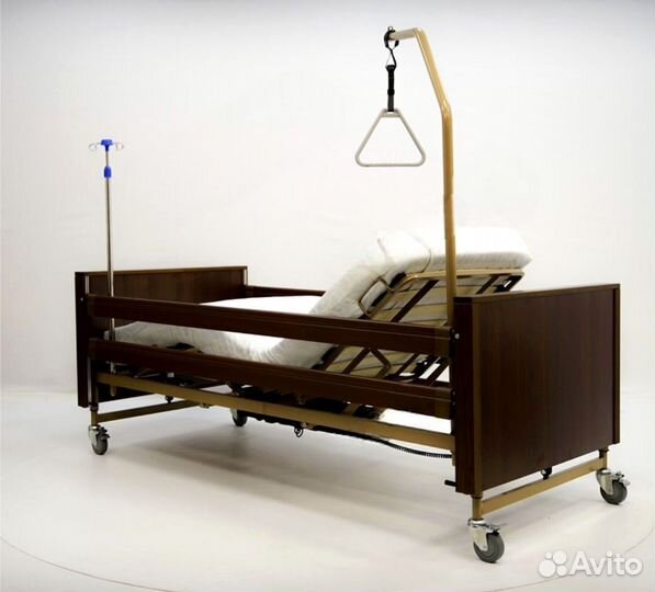 Кровать медицинская функциональная