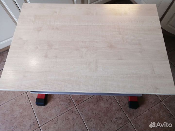 Растущий стол-парта Осанка 80 + 2 стула