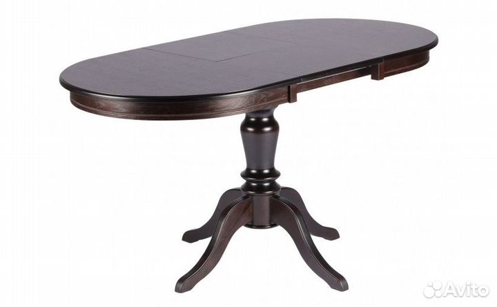 Стол Капелла (Венге/шпон дуб)