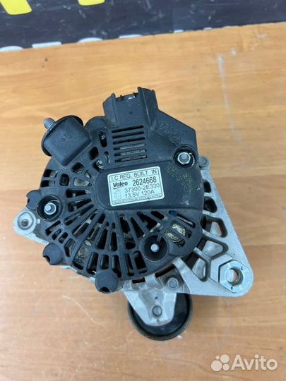 Генератор Kia Cerato 4 G4NA 2018-2023