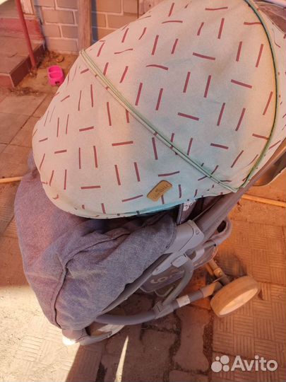 Детские коляски прогулочные