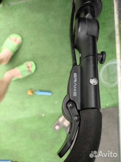 Прогулочная коляска Jane trider