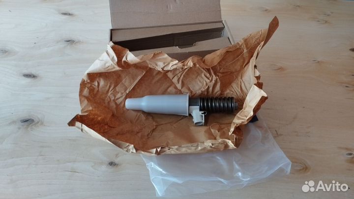 Форсунки Volvo