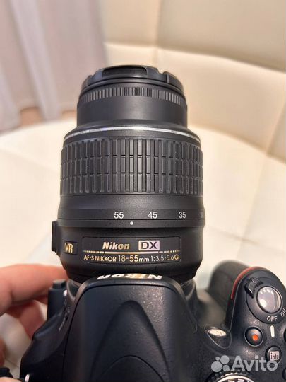 Фотоаппарат Nikon D5200