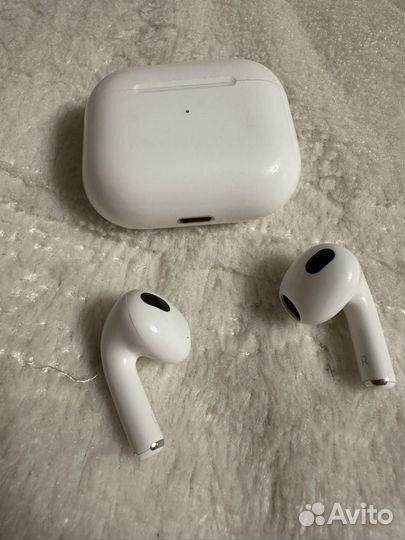 Наушники Airpods 3 оригинал