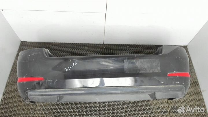 Бампер Skoda Octavia (A7), 2013