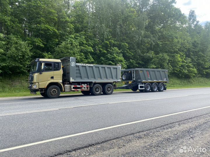 Водитель категории е