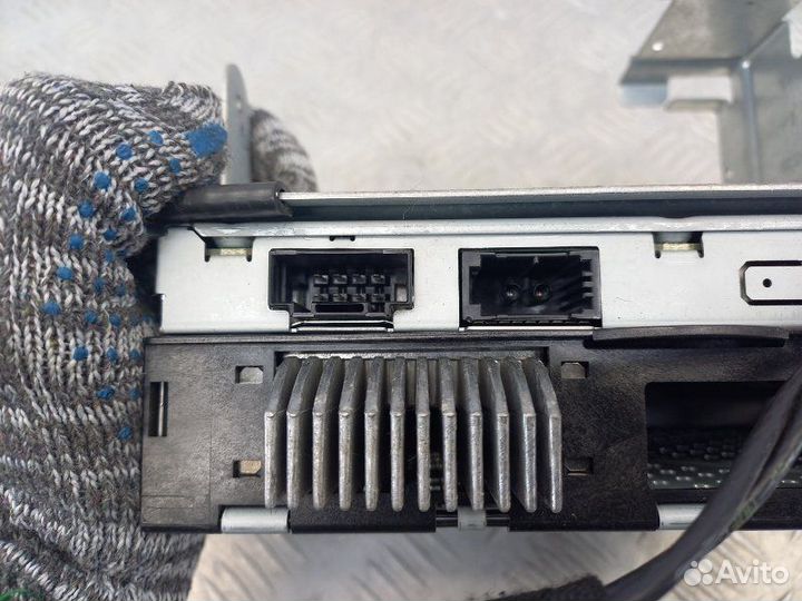 Блок электронный Audi Q7 4LB 3.0 casa 240 Л.С