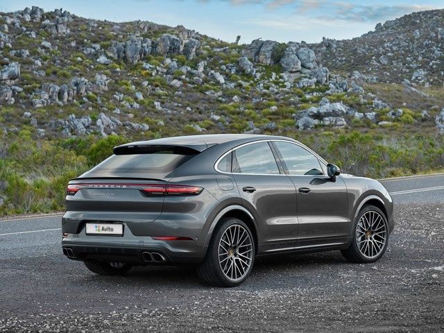 Porsche Cayenne: фото владельца