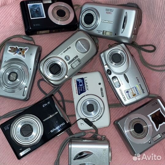 Цифровой фотоаппарат