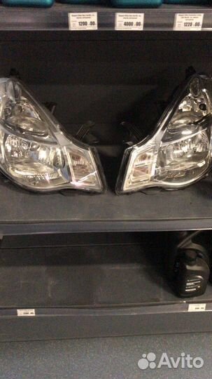Блок фара Левая/Правая