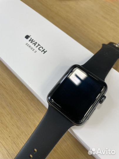 Apple watch 3