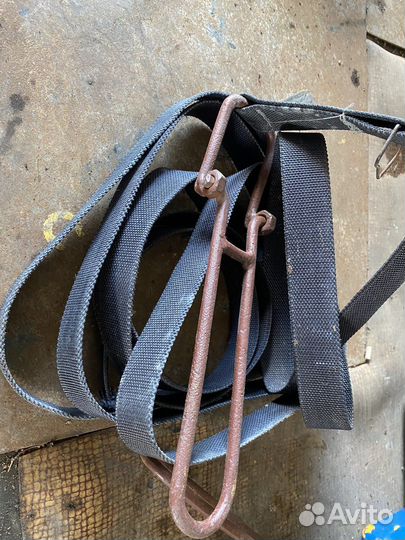 Стяжка для крепления ульев