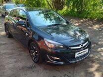 Opel Astra 1.6 MT, 2013, 271 000 км, с пробегом, цена 799 000 руб.