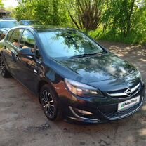 Opel Astra 1.6 MT, 2013, 271 000 км, с пробегом, цена 795 000 руб.