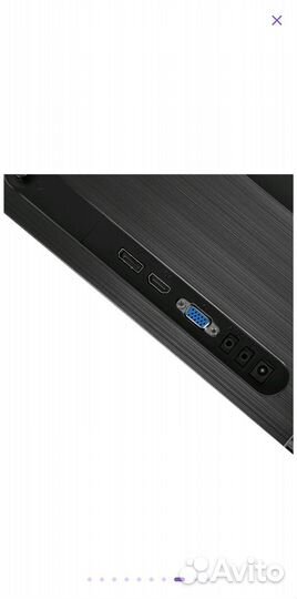 Монитор 27 дюймов новый на гарантии