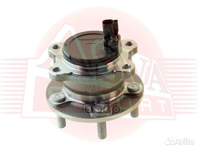 Ступица задняя vowhmv2R asva