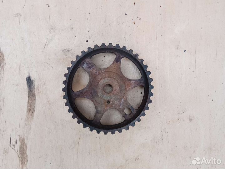 Шестерня распредвала citroen c4